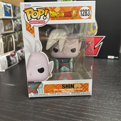 Funko Pop Dragon Ball Super Shin 1283
