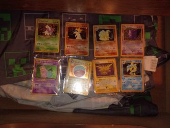 1999 pokemon cards