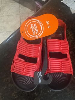 Child Sandals Size 9/10