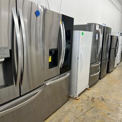 Appliances - New and used 