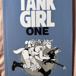 Tank Girl: One 