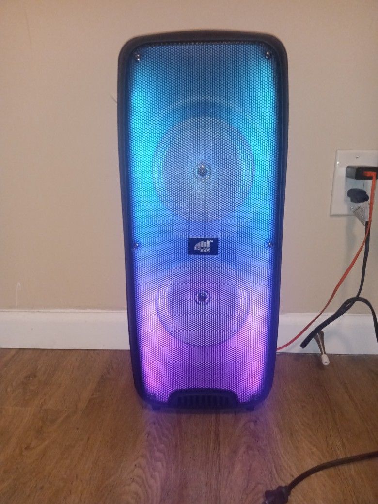 Portable Bluetooth Dual Speaker(SoundPro)