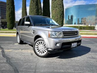 2011 Land Rover Range Rover Sport