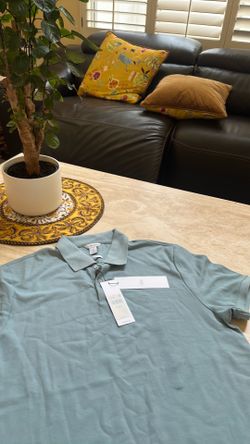 Calvin Klein polo shirt
