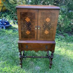 Vintage Cabinet