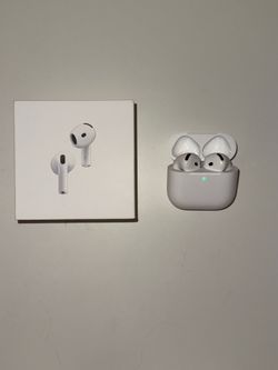 AirPods Gen 4 Active Noise Cancellation