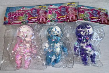Orb Curiosities Sugar Swaps Onesies