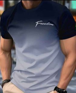 Casual Men's T-Shirts  M