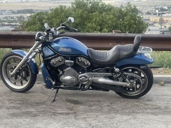 2006 Harley davidson V-Rod