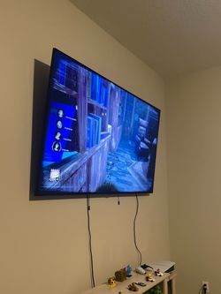 75inch Samsung 4K TV