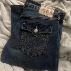 True Religion Flare Jeans
