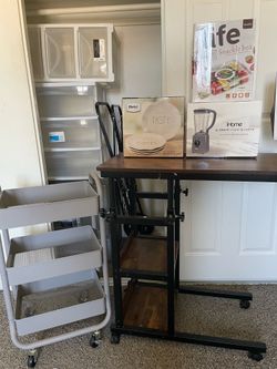 Bar cart
