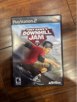 Tony Hawk's Downhill Jam PlayStation 2 ps2