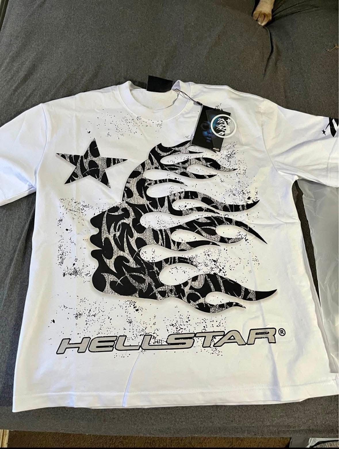 Hillstar And Bape Tee