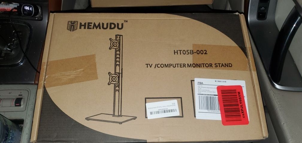 Dual Monitor Stand