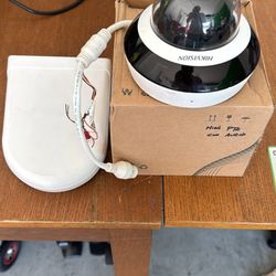 Mini Ptz Hikvision Con Audio 