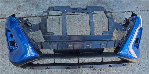 NISSAN KICKS FRONT BUMPER 2021 2022 2023
