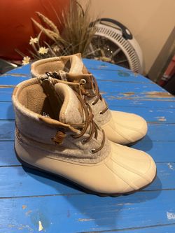 Sperry  Boots 
