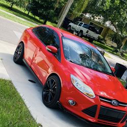 2013 Ford Focus