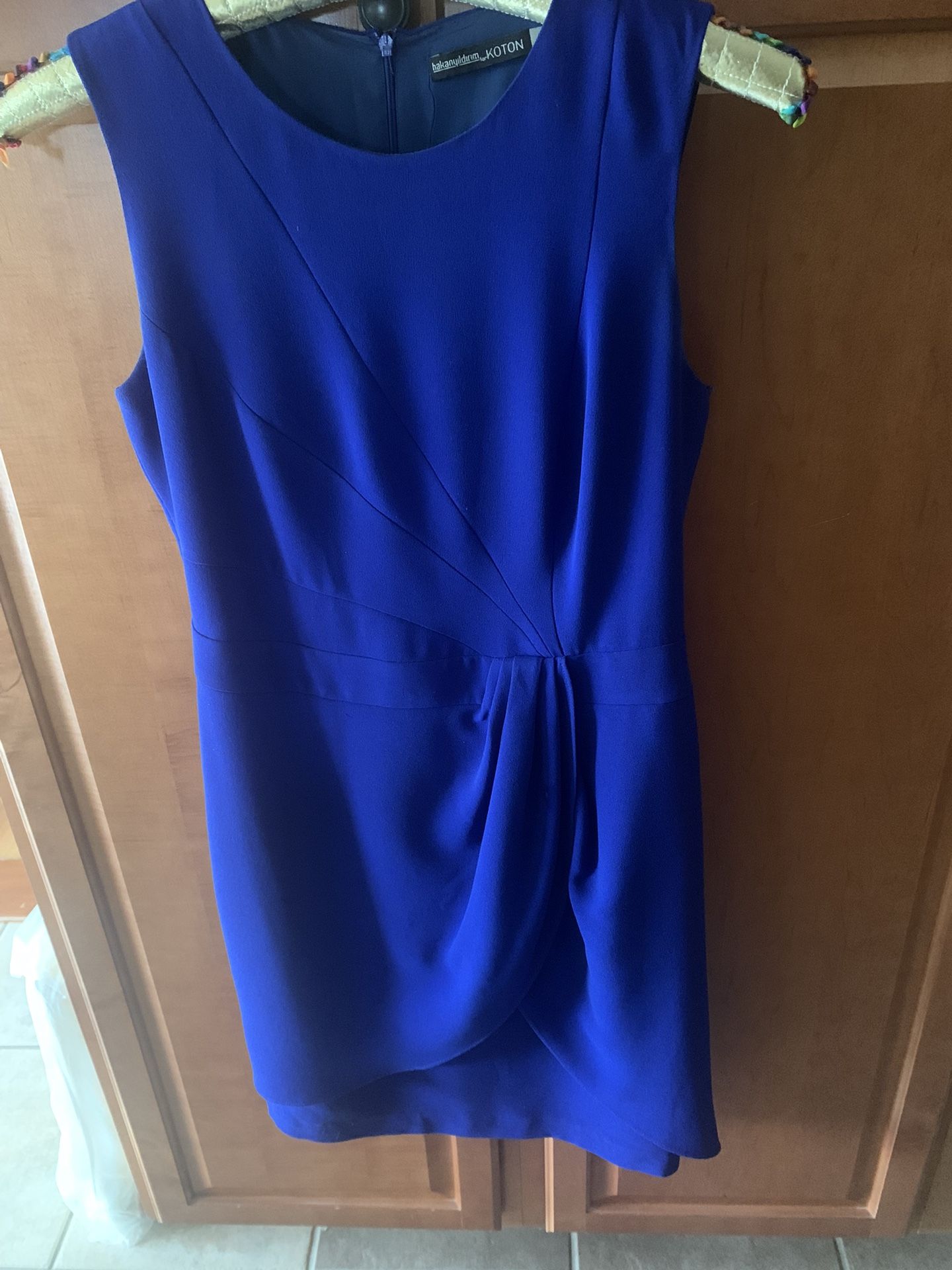 Blue Formal Dress