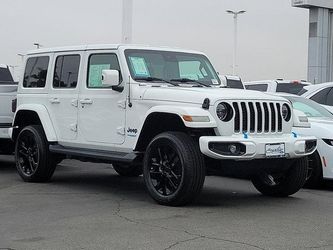 2021 Jeep Wrangler 4xe