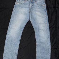 Levi's 501 Jeans