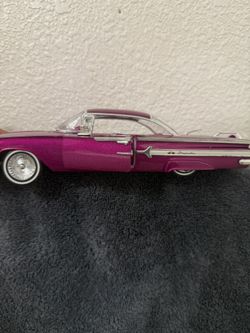 streetlow 64 impala toy car 