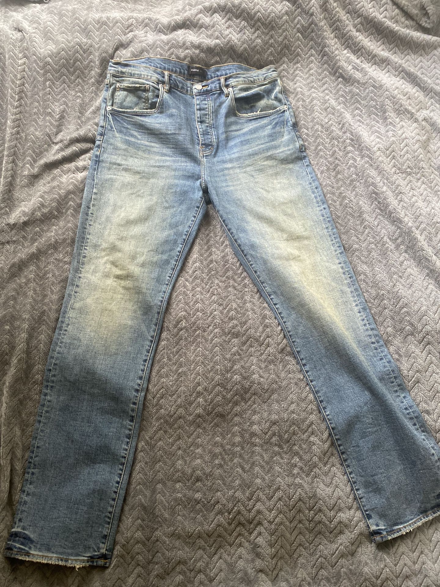 Purple Jeans
