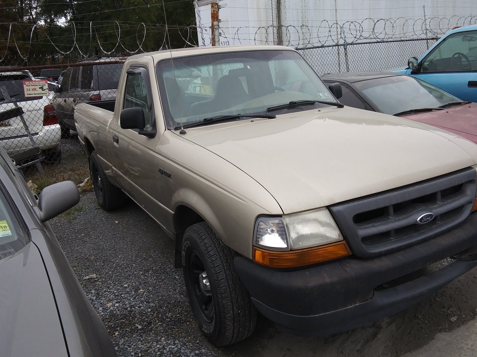 1999 Ford Ranger