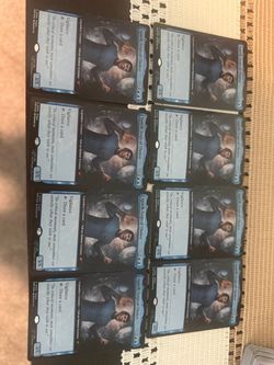 Magic cards