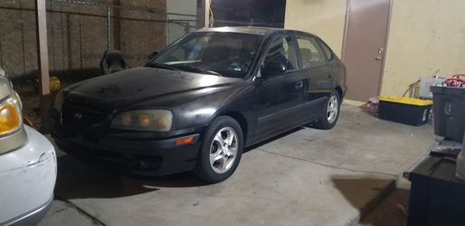 2005 Hyundai Elantra