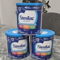 Similac Advance