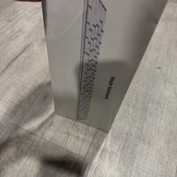 Magic Keyboard - White