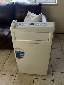 LG Portable A/C