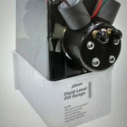 Bennett Hydraulic Power Unit 