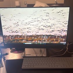 HP Desktop All in one computer