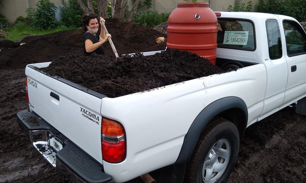 Farm Fresh Compost