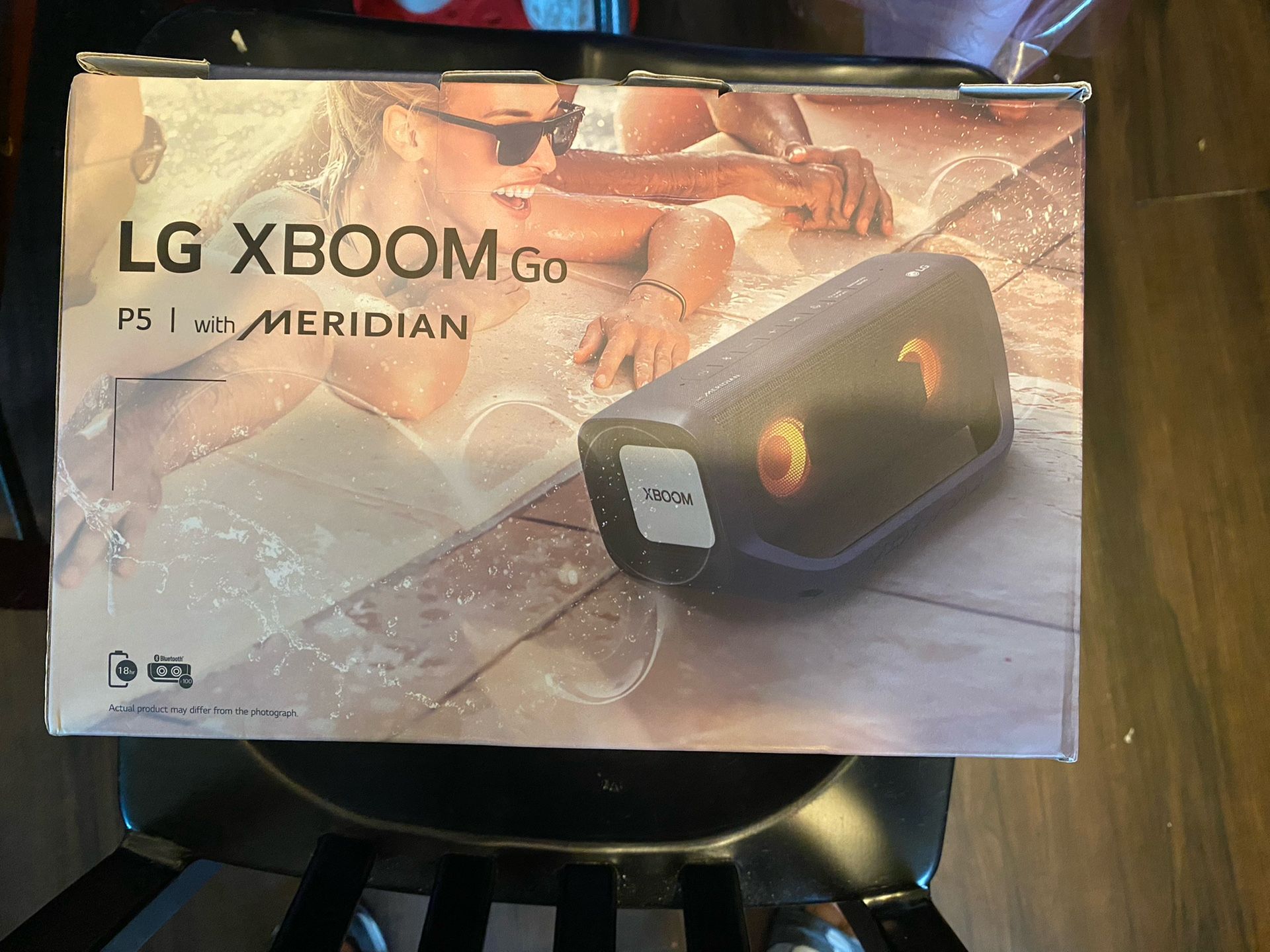 lg xboom bluetoothspeaker