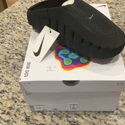 Nike mind 001 mens size 14
