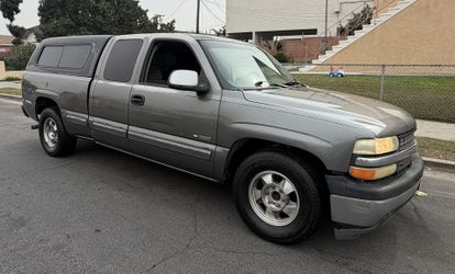 2004 Chevrolet Silverado 1500
