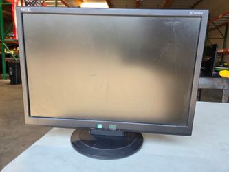 NEC AccuSync 19" LCD Monitor