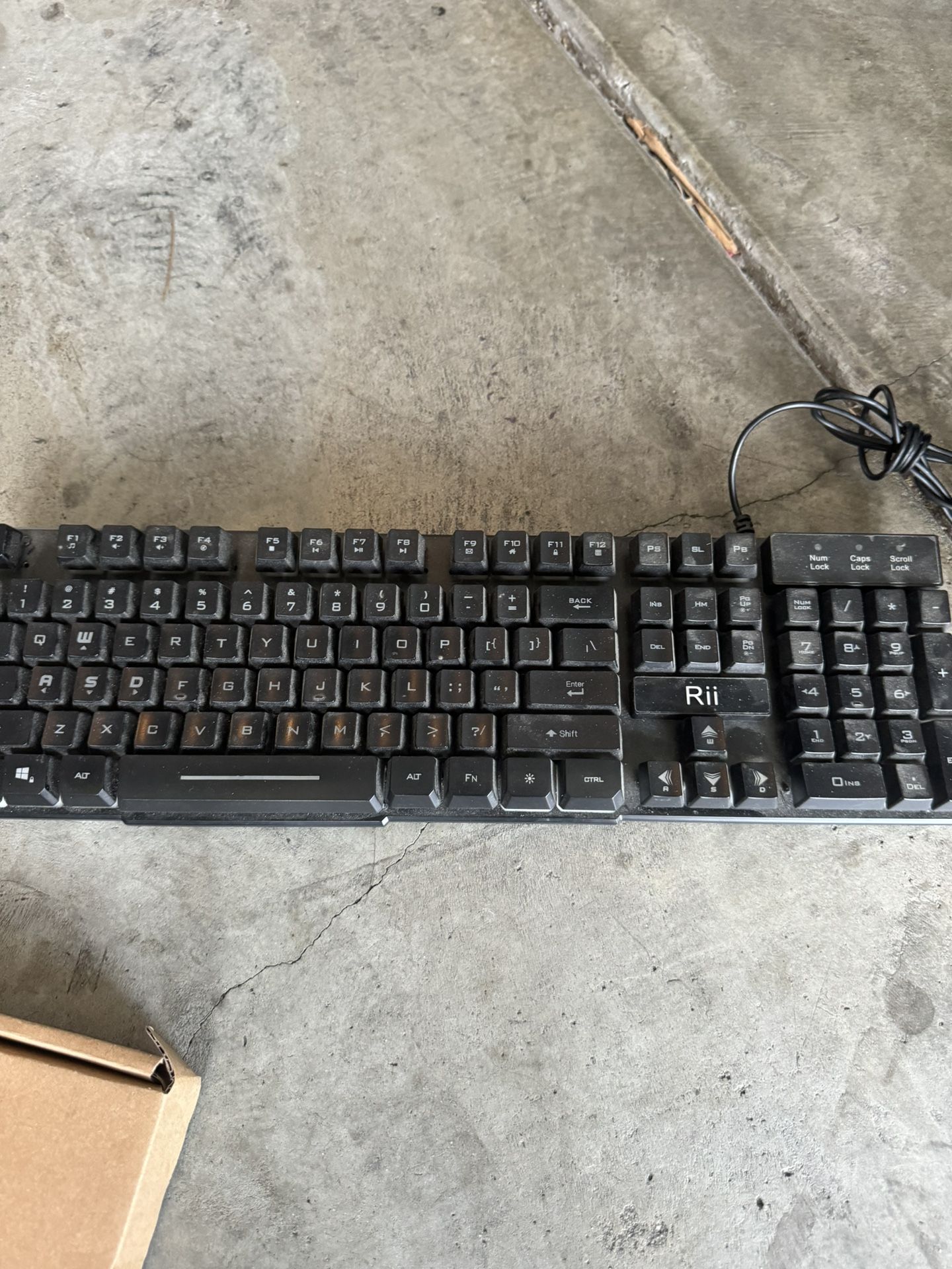 Keyboards