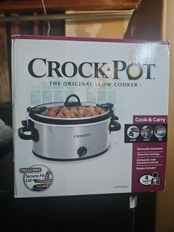 Crock Pot