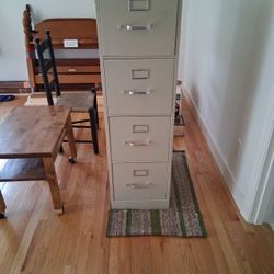 Filing Cabinet 