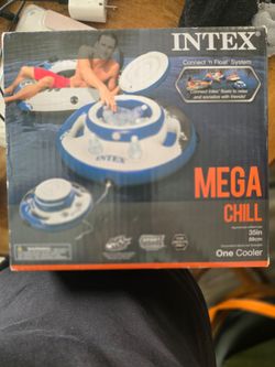 Mega chill cooler