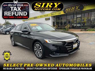 2022 Honda Accord Hybrid