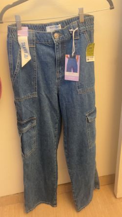 Blue skater jeans l size small