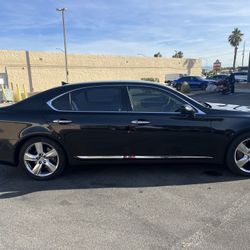 2008 Lexus LS 460