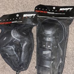 Elbow/Knee Pads For Dirt Bikes