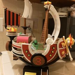 3d Printed One Piece Ship